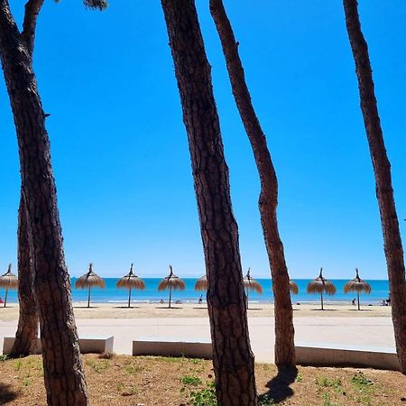 Apartbeach Novelty Climatizado Y Vistas Playa Салоу Экстерьер фото